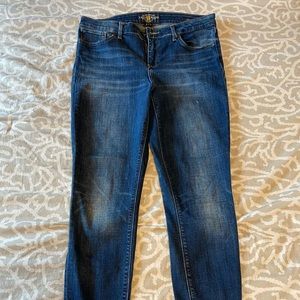 Lucky Brand Ava Skinny